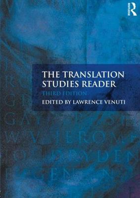 کتاب The Translation Studies Reader 3rd - Venuti کتاب The Translation Studies Reader 3rd - Venuti