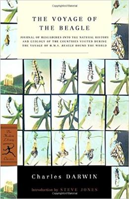 کتاب The Voyage of the Beagle - Full Text کتاب The Voyage of the Beagle - Full Text
