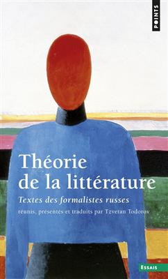 کتاب Theorie de la litterature