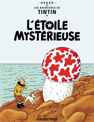 کتاب Tintin T10 - L' Etoile mysterieuse