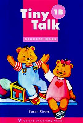کتاب Tiny Talk 1B