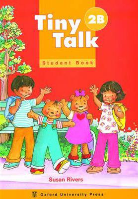 کتاب Tiny Talk 2B