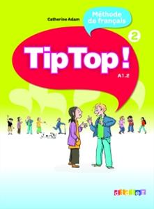 کتاب Tip Top ! 2 کتاب Tip Top ! 2