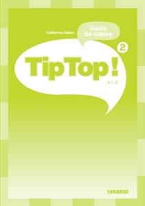 کتاب Tip Top niveau 2 guide