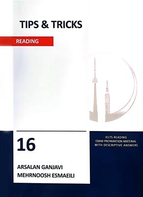 کتاب Tips & Tricks IELTS Reading