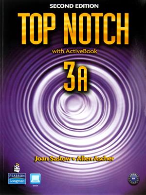 کتاب Top Notch 3A 2nd edition
