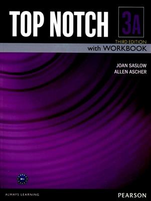 کتاب Top Notch 3A (3rd)