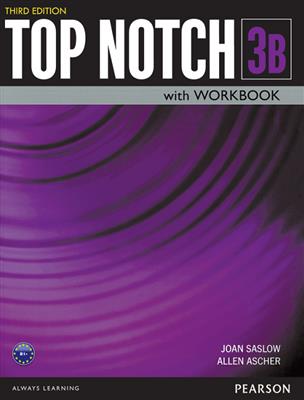 کتاب Top Notch 3B (3rd)