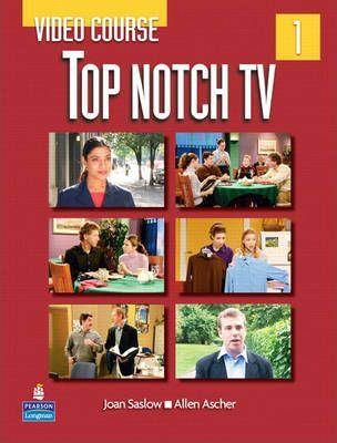 کتاب Top notch TV 1 (video course)