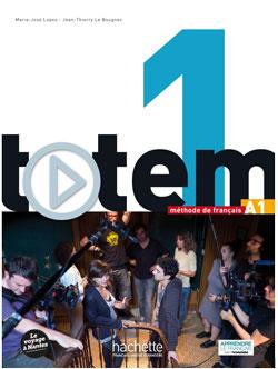 کتاب Totem 1 + cahier کتاب Totem 1 + cahier