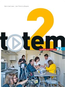 کتاب Totem 2 + cahier