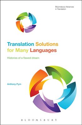 کتاب Translation Solutions for Many Languages - Pym کتاب Translation Solutions for Many Languages - Pym