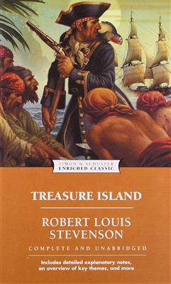 کتاب Treasure Island - Full Text