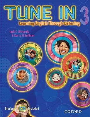 کتاب Tune In 3