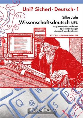 کتاب UNI? SICHER! 1 (B2-C1-C2) Wissenschaftsdeutsch NEU