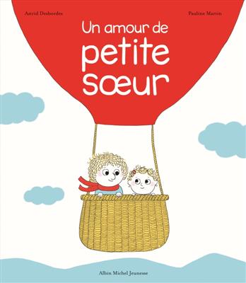 کتاب Un amour de petite soeur + MP3 کتاب Un amour de petite soeur + MP3
