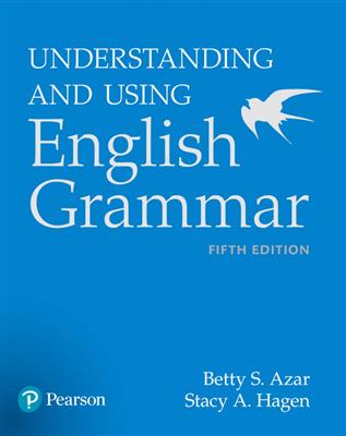 کتاب Understanding and Using English Grammar 5th