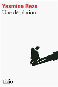 کتاب Une desolation کتاب Une desolation
