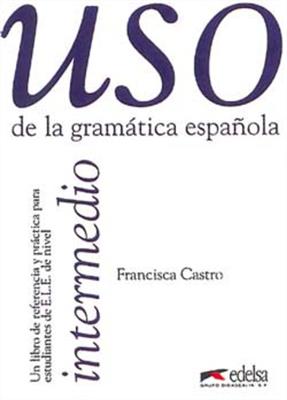 کتاب Uso De LA Gramatica Espanola - Intermedio