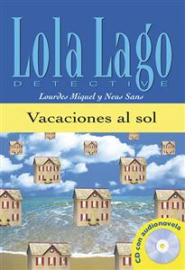 کتاب Vacaciones al sol