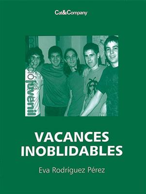 کتاب Vacances inoblidables