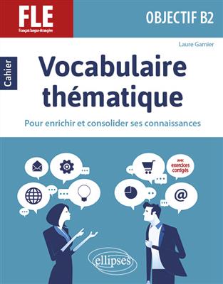 کتاب Vocabulaire thématique