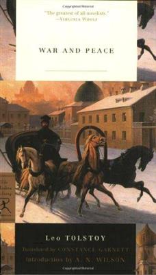 کتاب War and Peace - Full Text