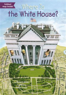 کتاب Where Is the White House