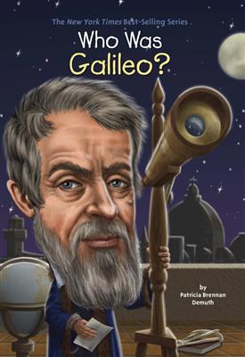 کتاب Who Was Galileo