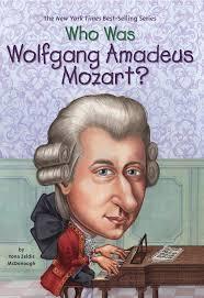 کتاب Who Was Wolfgang Amadeus Mozart کتاب Who Was Wolfgang Amadeus Mozart