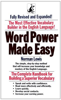 کتاب Word Power Made Easy