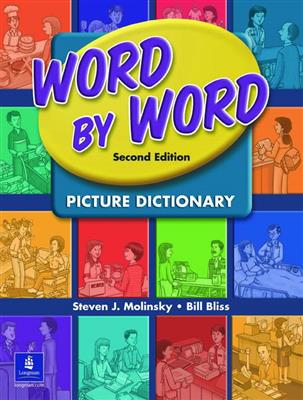 کتاب Word by Word Picture Dictionary کتاب Word by Word Picture Dictionary
