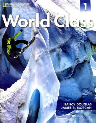 کتاب World Class 1 کتاب World Class 1