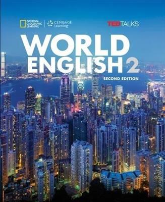 کتاب World English 2 (2nd) Teachers Book