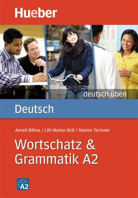 کتاب Wortschatz & Grammatik A2