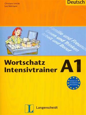 کتاب Wortschatz Intensivtrainer - Ubungsheft A1