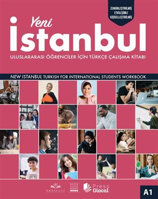 کتاب Yeni Istanbul A1 کتاب Yeni Istanbul A1