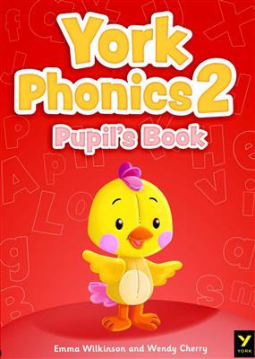 کتاب York Phonics 2