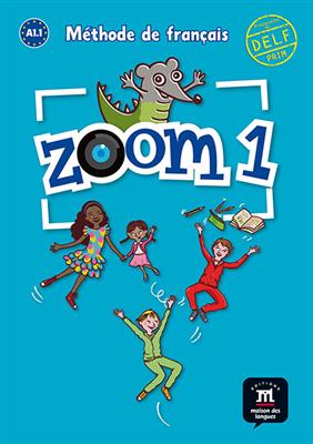 کتاب Zoom 1