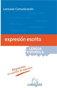 کتاب expresion escrita