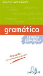 کتاب اسپانیایی  gramatica - Image 2