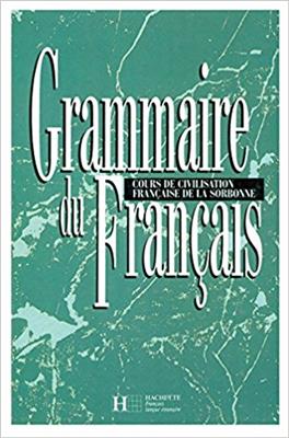 کتاب grammaire du francais - Sorbonne قدیمی کتاب grammaire du francais - Sorbonne قدیمی