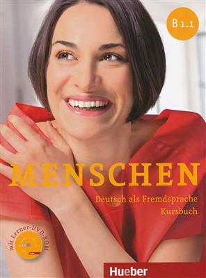 کتاب menschen B1.1 + Arbeitsbuch