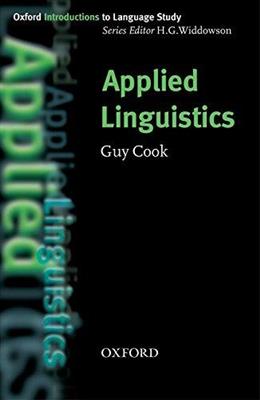 کتاب (کوک)Applied Linguistics کتاب (کوک)Applied Linguistics