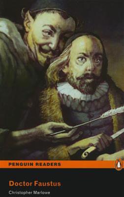 کتاب Doctor Faustus - Penguin 4