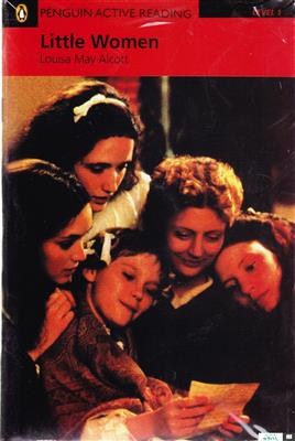 کتاب Penguin Active Reading 1:Little Women + MP3