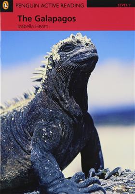 کتاب Penguin Active Reading 1:The Galapagos + MP3