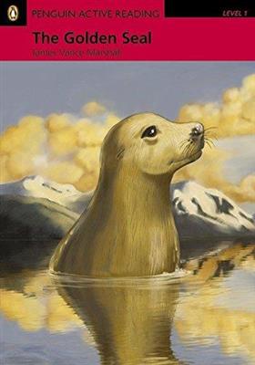 کتاب Penguin Active Reading 1:The Golden Seal + MP3