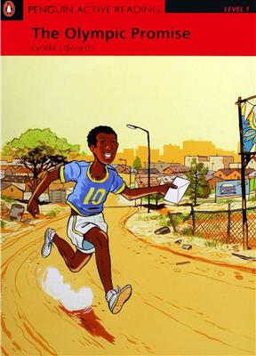 کتاب Penguin Active Reading 1:The Olympic Promise + MP3