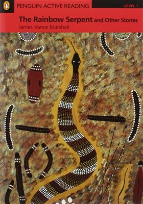 کتاب Penguin Active Reading 1:The Rainbow Serpent&Other Stories + MP3